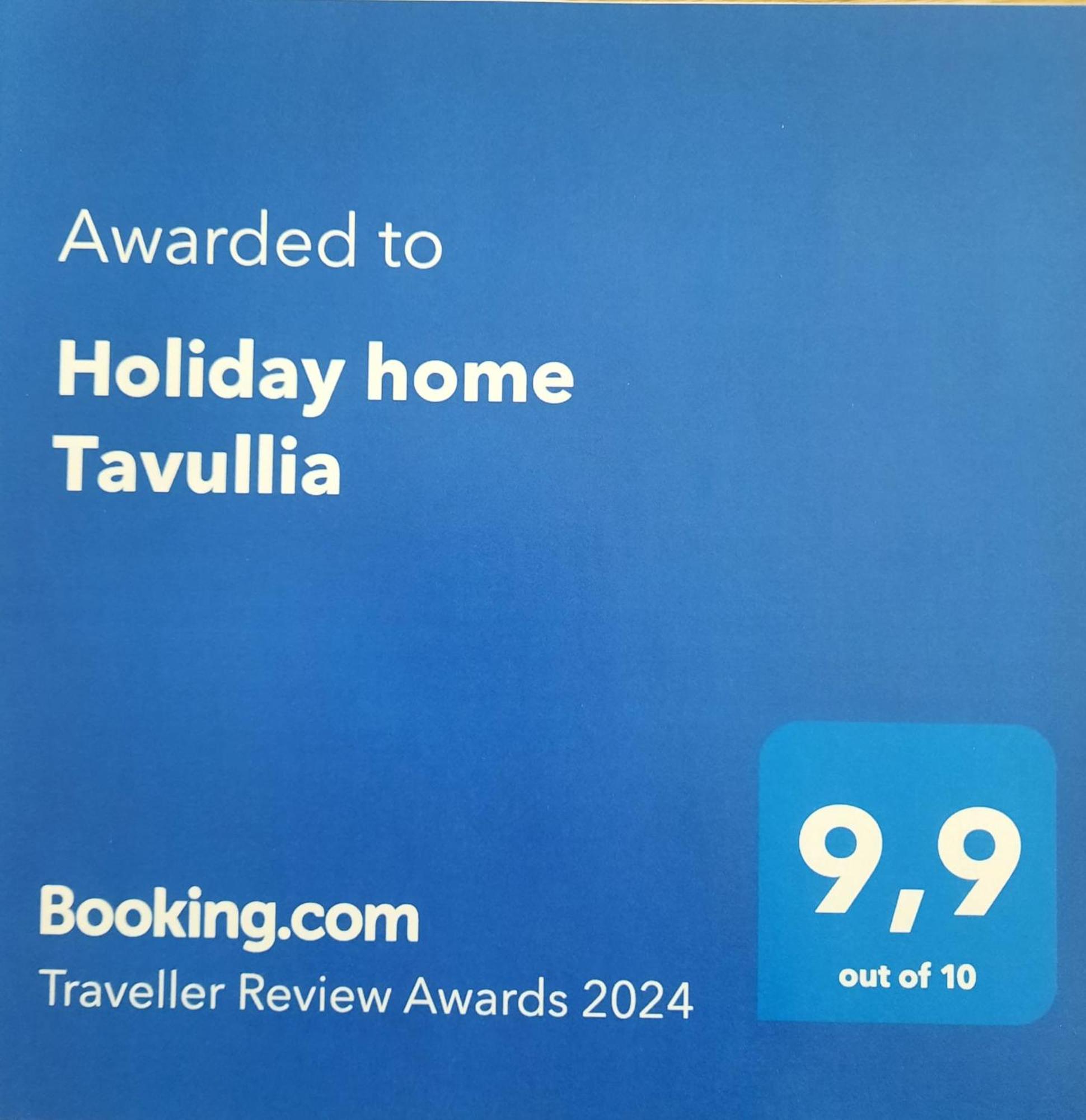 Holiday Home Tavullia Exteriér fotografie